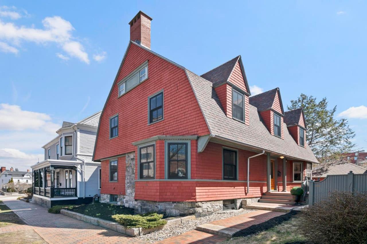 Entire Historic Home - Portland West End Exterior photo