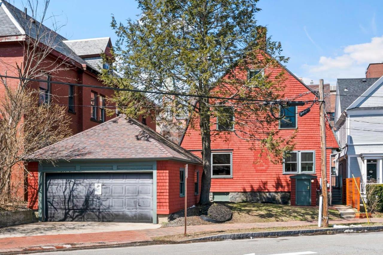 Entire Historic Home - Portland West End Exterior photo