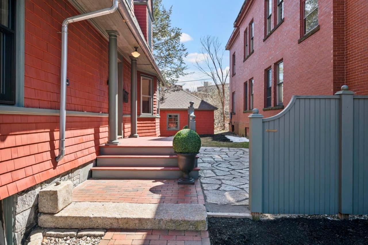 Entire Historic Home - Portland West End Exterior photo